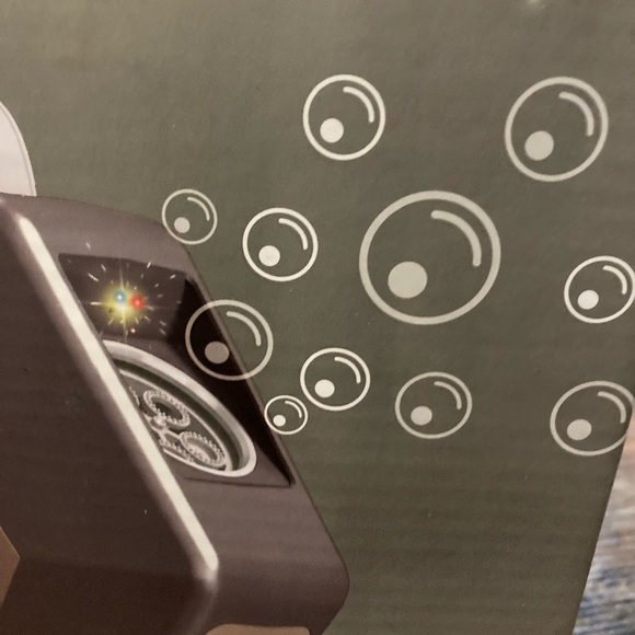 LCF automatic bubble machine - Picture 4 of 12